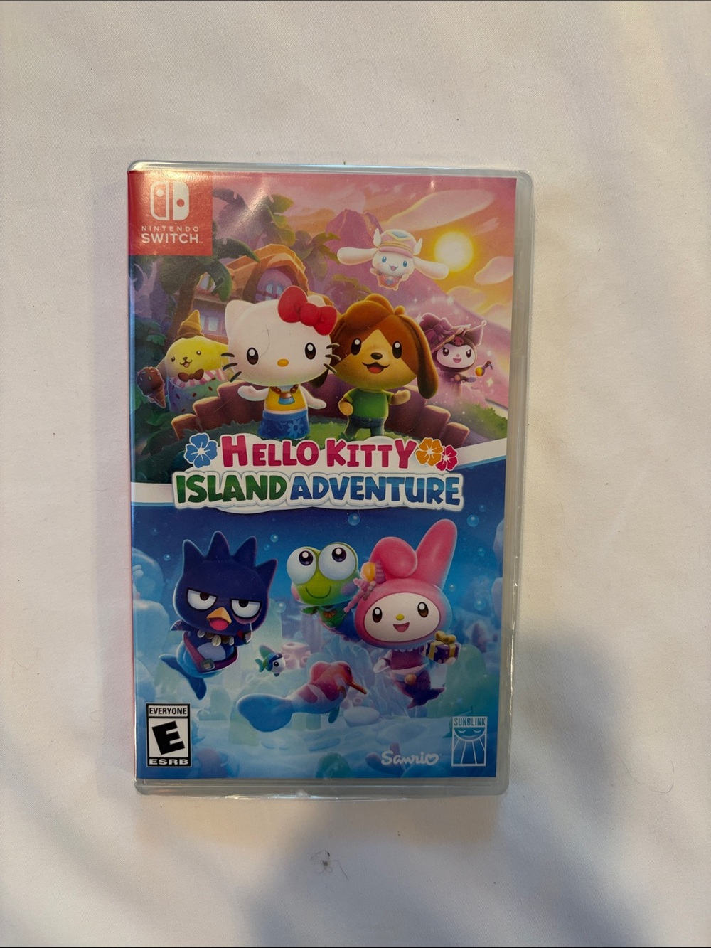 Nintendo Hello Kitty Island Adventure